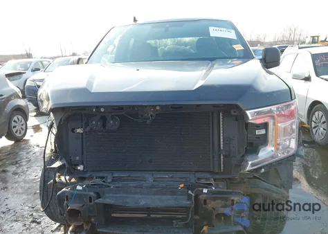 2019 Ford F-150 Xlt from USA, damaged, VIN 1FTEW1EP9KFB05670